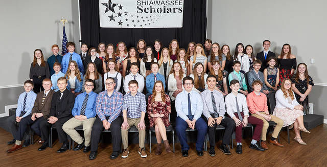 Shiawassee Scholars